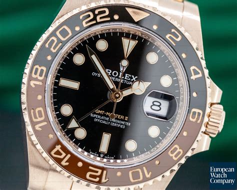 rolex chnr meaning|Rolex gmt everose gold.